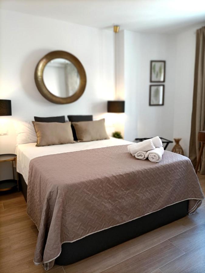 Apartamento The Secret Oasis Málaga Exterior foto