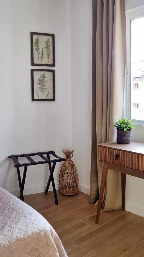 Apartamento The Secret Oasis Málaga Exterior foto