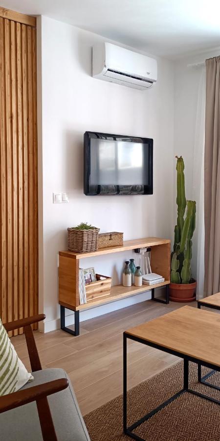 Apartamento The Secret Oasis Málaga Exterior foto